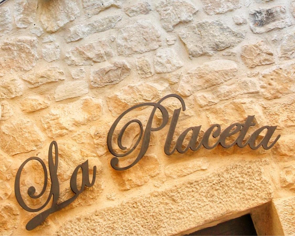 Hostal La Placeta Arbeca Exterior foto
